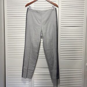 Women's Light Gray Dress Pants - Sz 8